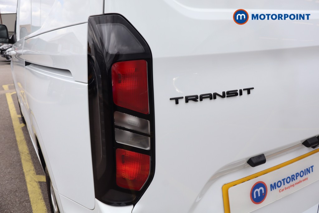 Ford Transit Custom Limited Manual Diesel Panel Van - Stock Number (1571845) - 27th supplementary image