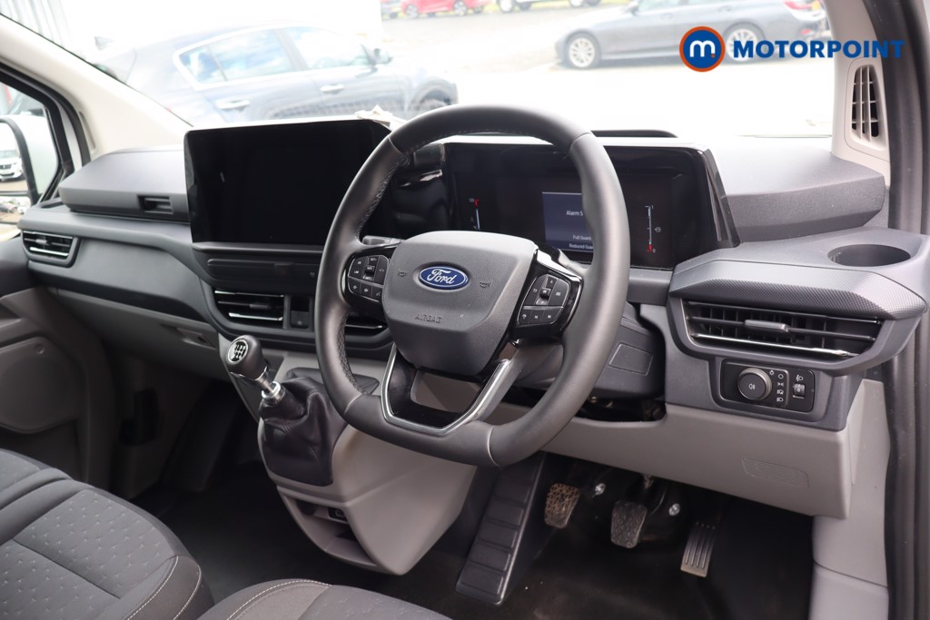 Ford Transit Custom Limited Manual Diesel Panel Van - Stock Number (1571845) - 1st supplementary image