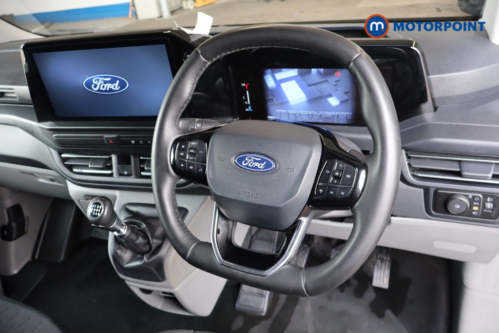Ford Transit Custom Limited Manual Diesel Panel Van - Stock Number (1571850) - 3rd supplementary image