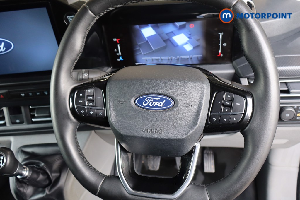 Ford Transit Custom Limited Manual Diesel Panel Van - Stock Number (1571850) - 6th supplementary image