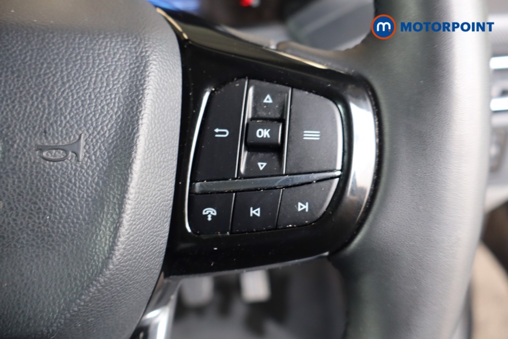 Ford Transit Custom Limited Manual Diesel Panel Van - Stock Number (1571850) - 8th supplementary image