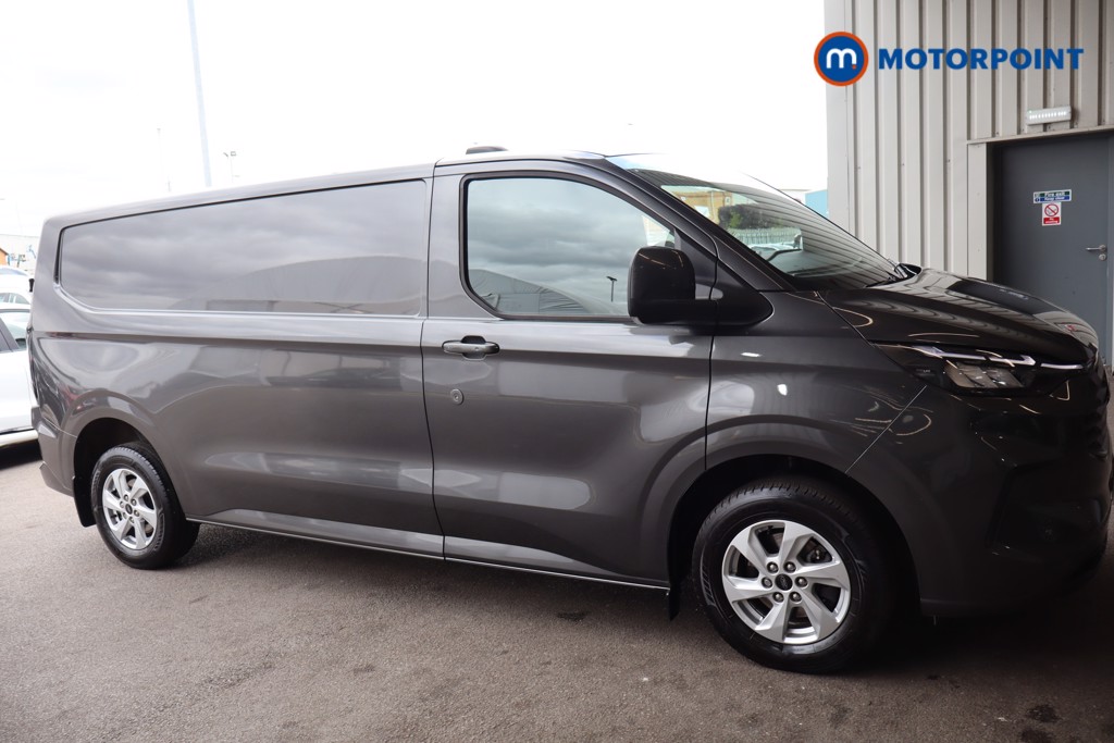 Ford Transit Custom Limited Manual Diesel Panel Van - Stock Number (1571850) - Drivers side front corner