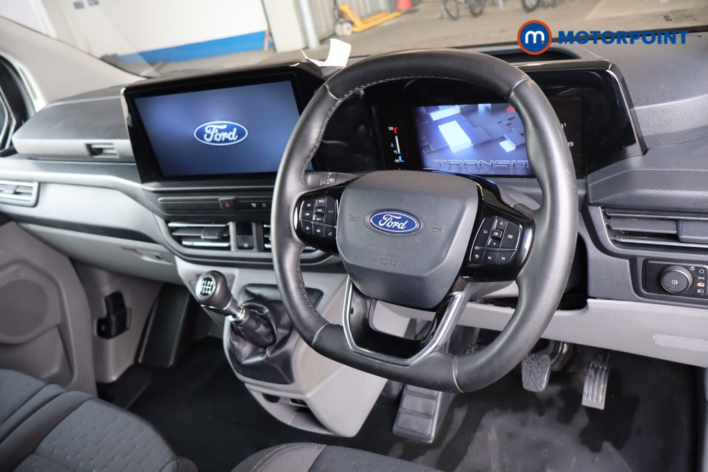 Ford Transit Custom Limited Manual Diesel Panel Van - Stock Number (1571850) - 1st supplementary image