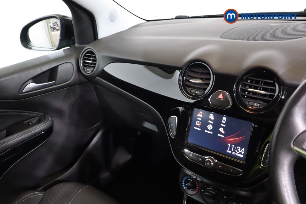 Vauxhall Adam Griffin Manual Petrol Hatchback - Stock Number (1572398) - 3rd supplementary image