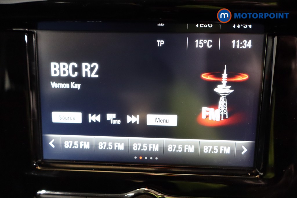Vauxhall Adam Griffin Manual Petrol Hatchback - Stock Number (1572398) - 6th supplementary image