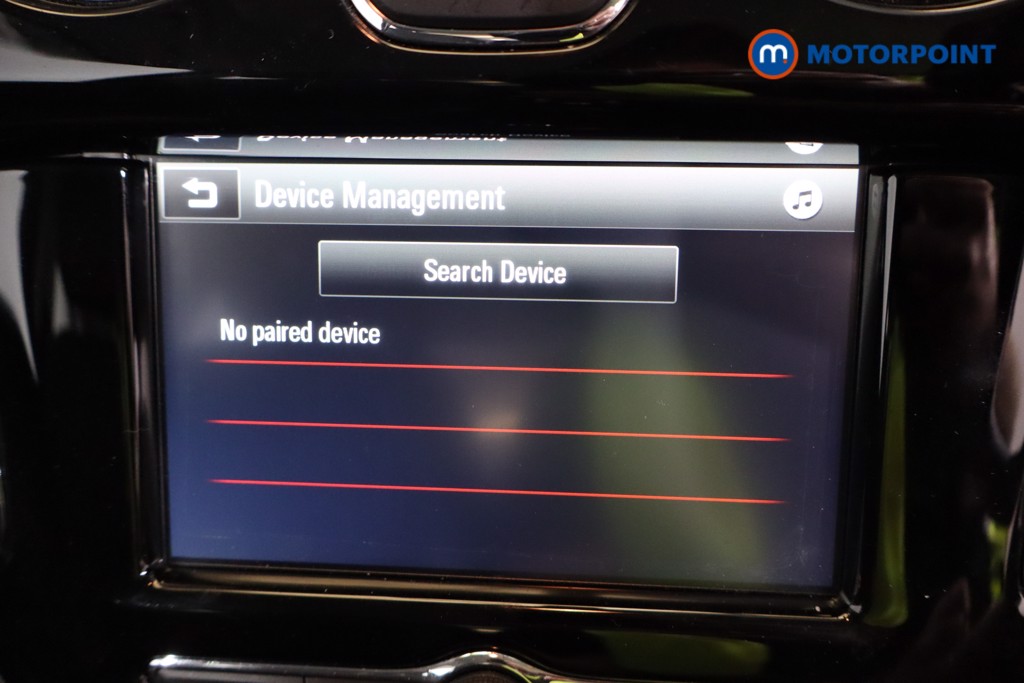 Vauxhall Adam Griffin Manual Petrol Hatchback - Stock Number (1572398) - 9th supplementary image