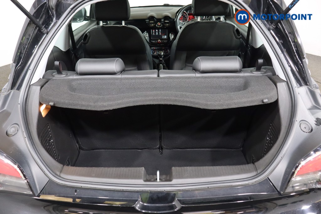 Vauxhall Adam Griffin Manual Petrol Hatchback - Stock Number (1572398) - 23rd supplementary image