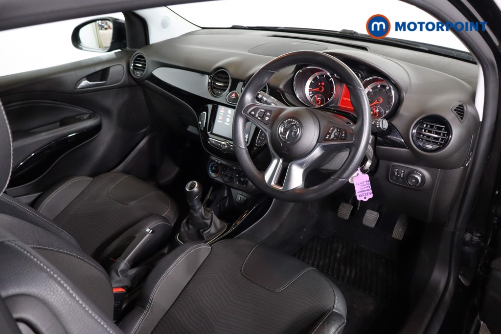 Vauxhall Adam Griffin Manual Petrol Hatchback - Stock Number (1572398) - 1st supplementary image