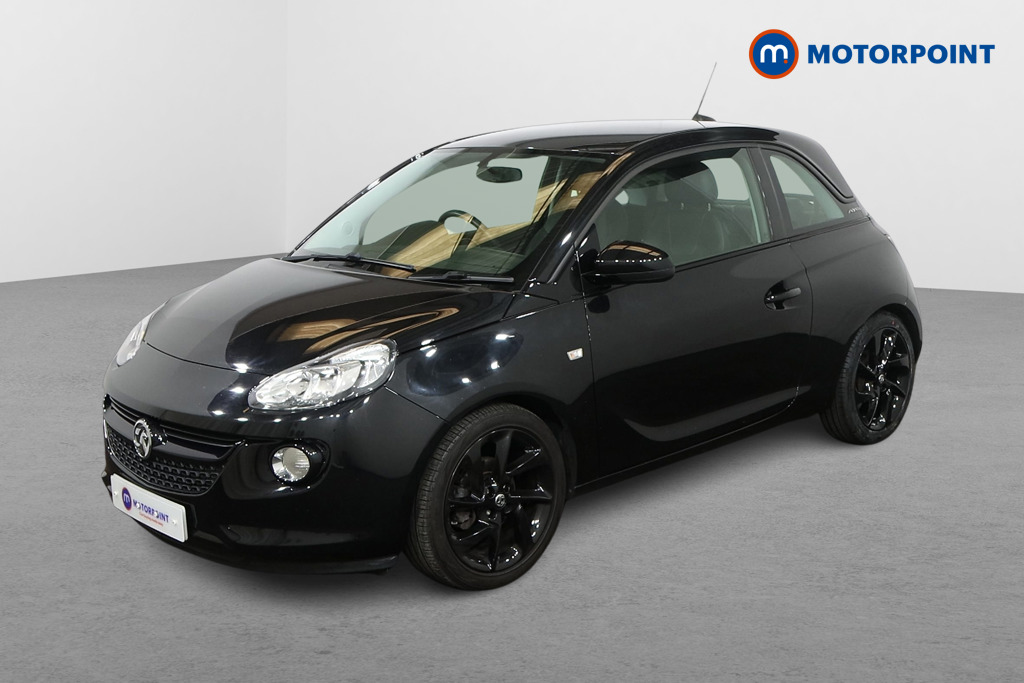 Vauxhall Adam Griffin Manual Petrol Hatchback - Stock Number (1572398) - Passenger side front corner