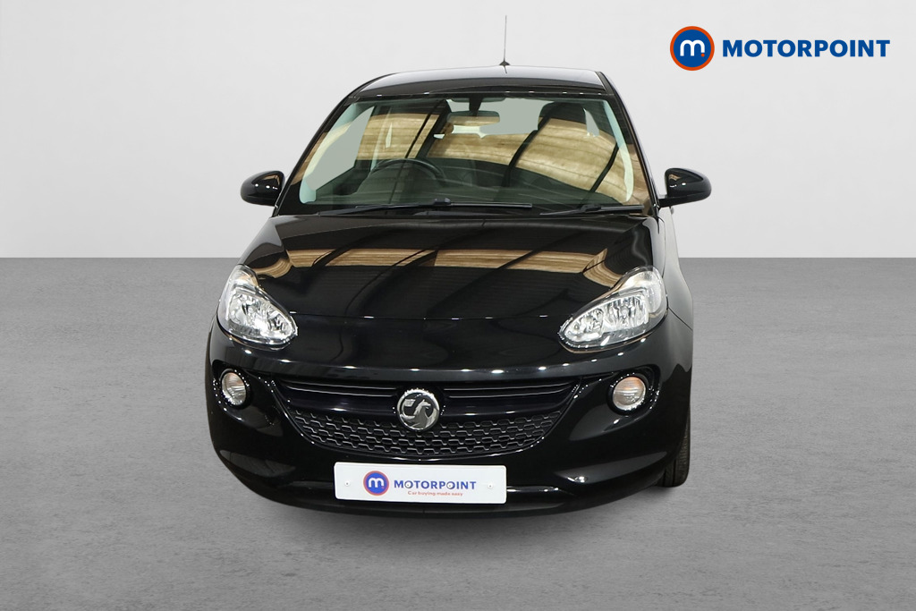 Vauxhall Adam Griffin Manual Petrol Hatchback - Stock Number (1572398) - Front bumper