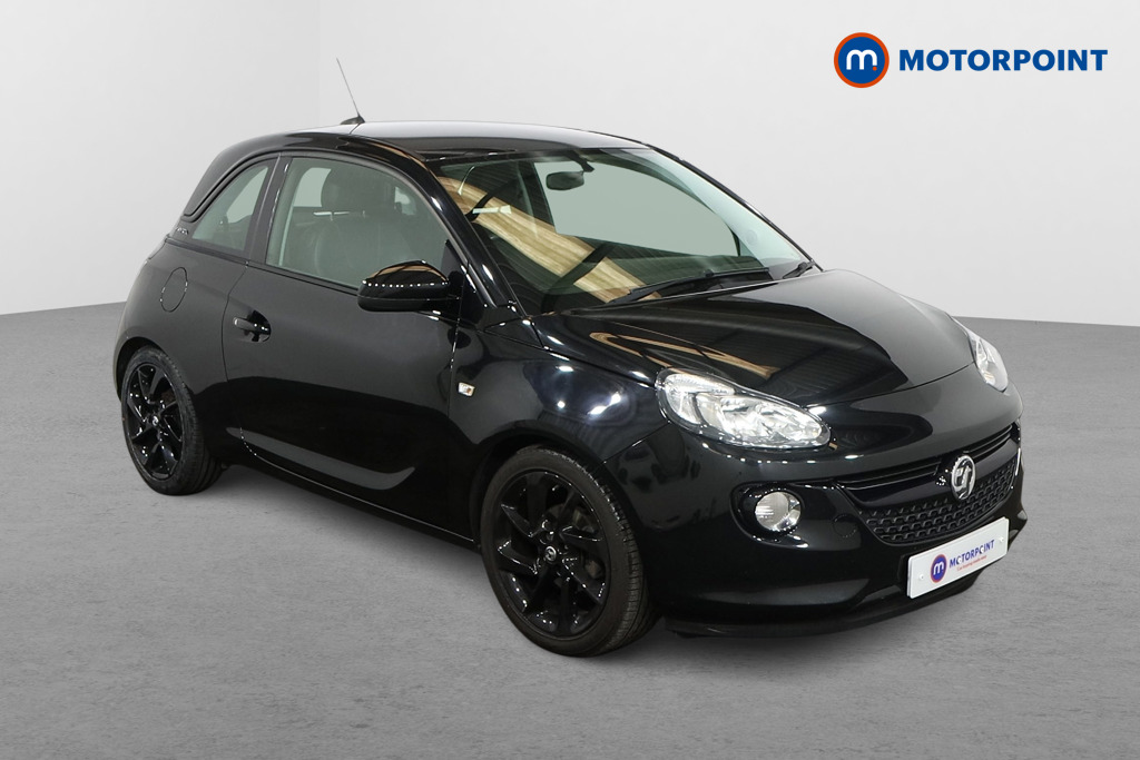 Vauxhall Adam Griffin Manual Petrol Hatchback - Stock Number (1572398) - Drivers side front corner
