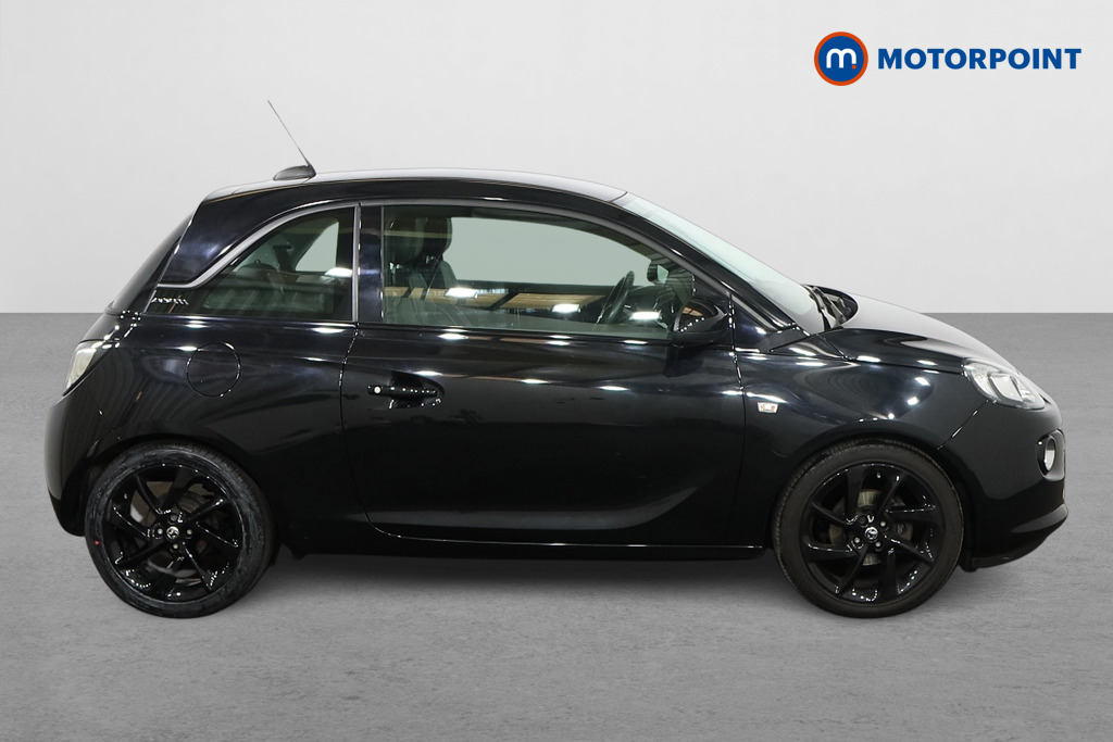 Vauxhall Adam Griffin Manual Petrol Hatchback - Stock Number (1572398) - Drivers side