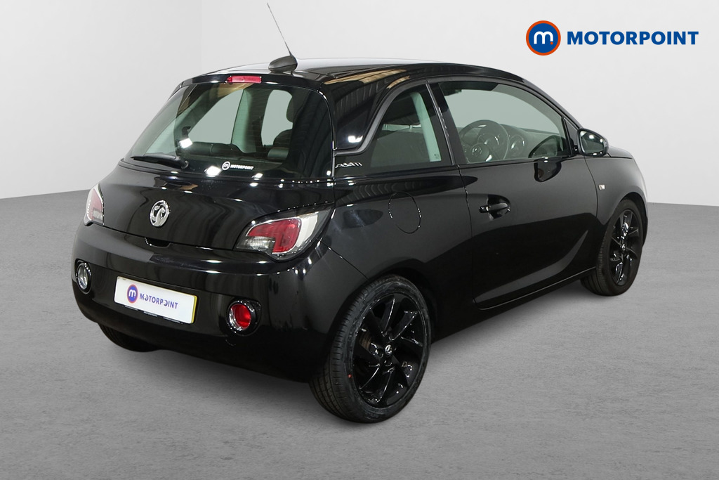 Vauxhall Adam Griffin Manual Petrol Hatchback - Stock Number (1572398) - Drivers side rear corner