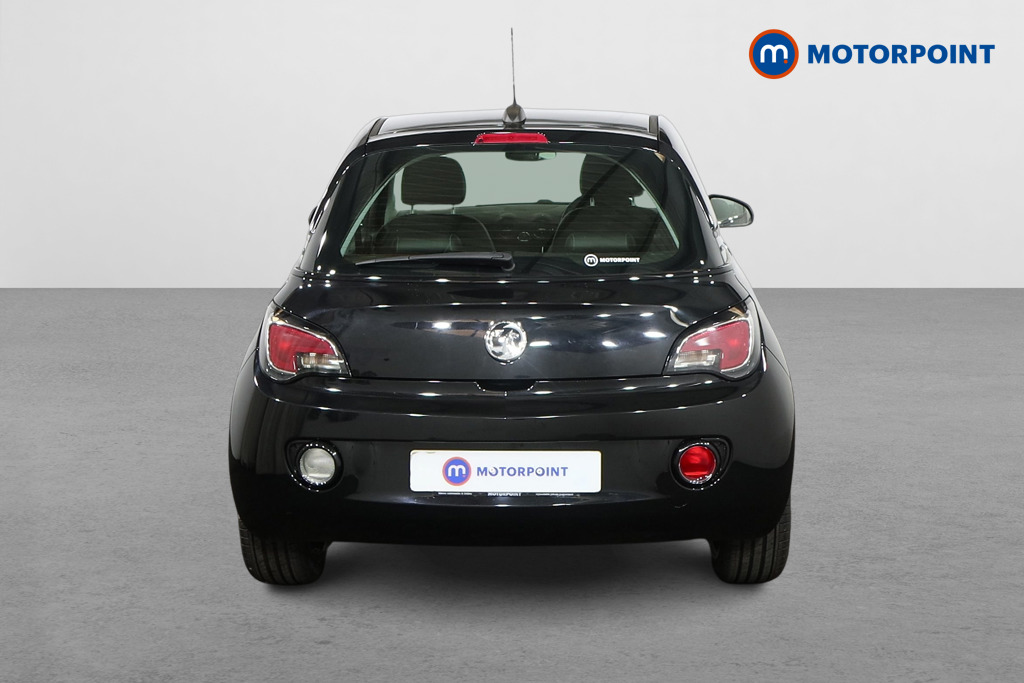 Vauxhall Adam Griffin Manual Petrol Hatchback - Stock Number (1572398) - Rear bumper