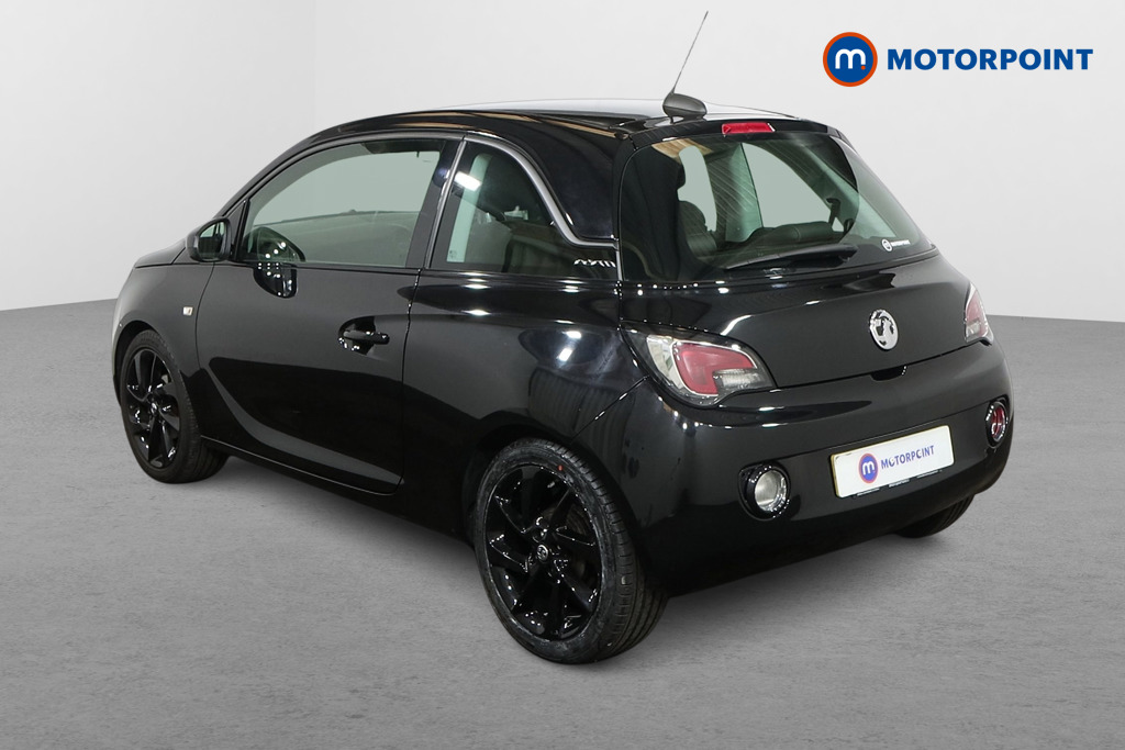 Vauxhall Adam Griffin Manual Petrol Hatchback - Stock Number (1572398) - Passenger side rear corner