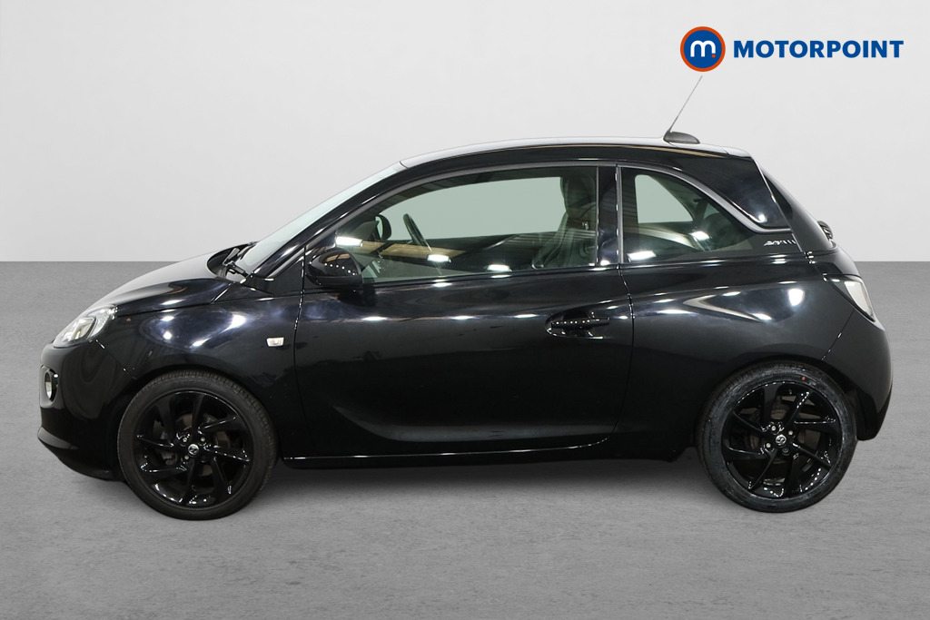 Vauxhall Adam Griffin Manual Petrol Hatchback - Stock Number (1572398) - Passenger side