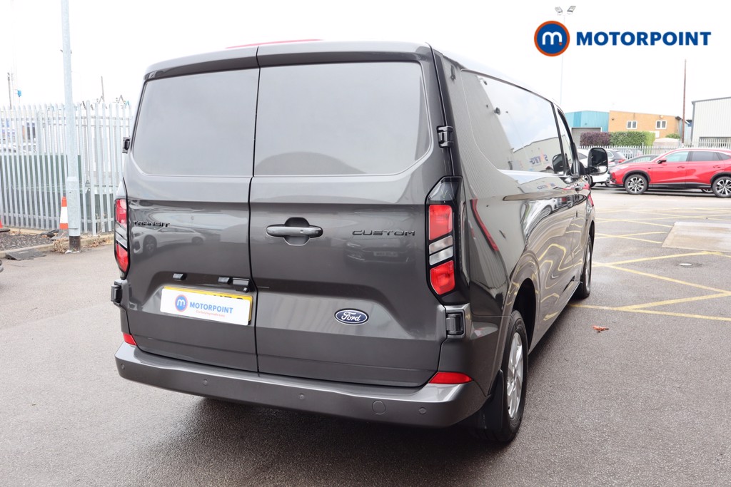 Ford Transit Custom Limited Manual Diesel Panel Van - Stock Number (1572749) - 4th supplementary image