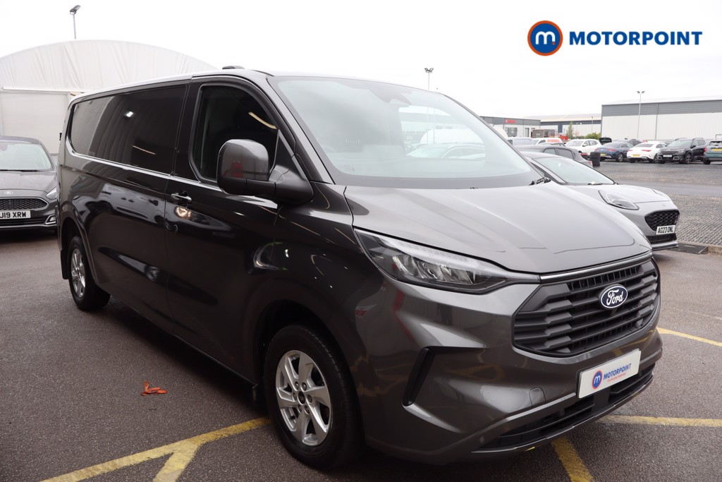 Ford Transit Custom Limited Manual Diesel Panel Van - Stock Number (1572749) - 6th supplementary image