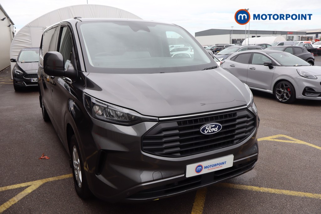 Ford Transit Custom Limited Manual Diesel Panel Van - Stock Number (1572749) - 7th supplementary image
