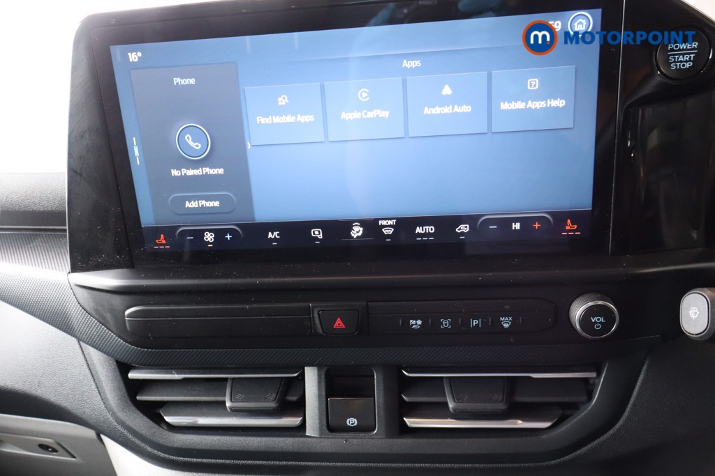 Ford Transit Custom Limited Manual Diesel Panel Van - Stock Number (1572749) - 9th supplementary image