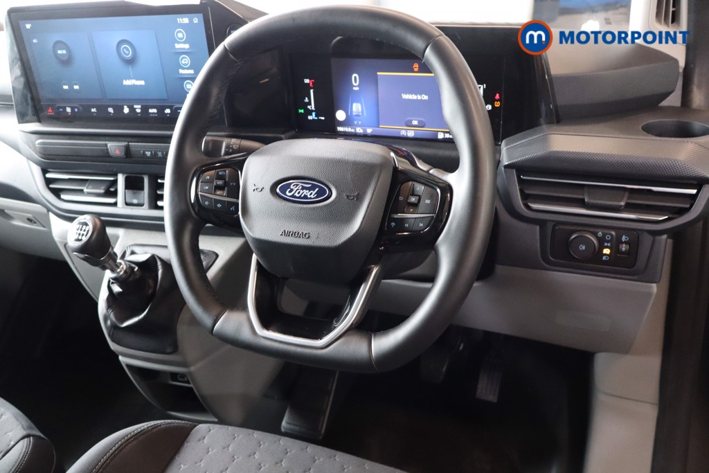 Ford Transit Custom Limited Manual Diesel Panel Van - Stock Number (1572749) - 10th supplementary image