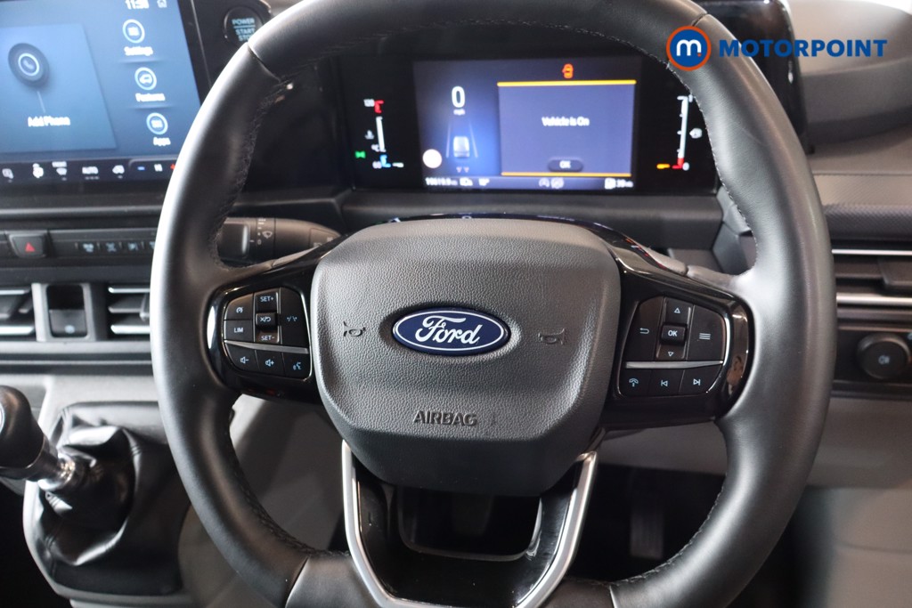 Ford Transit Custom Limited Manual Diesel Panel Van - Stock Number (1572749) - 13th supplementary image