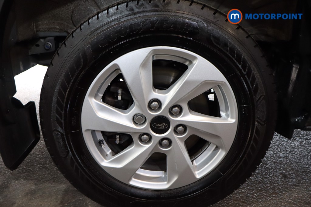 Ford Transit Custom Limited Manual Diesel Panel Van - Stock Number (1572749) - 16th supplementary image