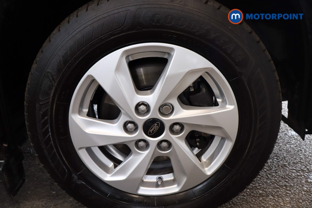 Ford Transit Custom Limited Manual Diesel Panel Van - Stock Number (1572749) - 17th supplementary image