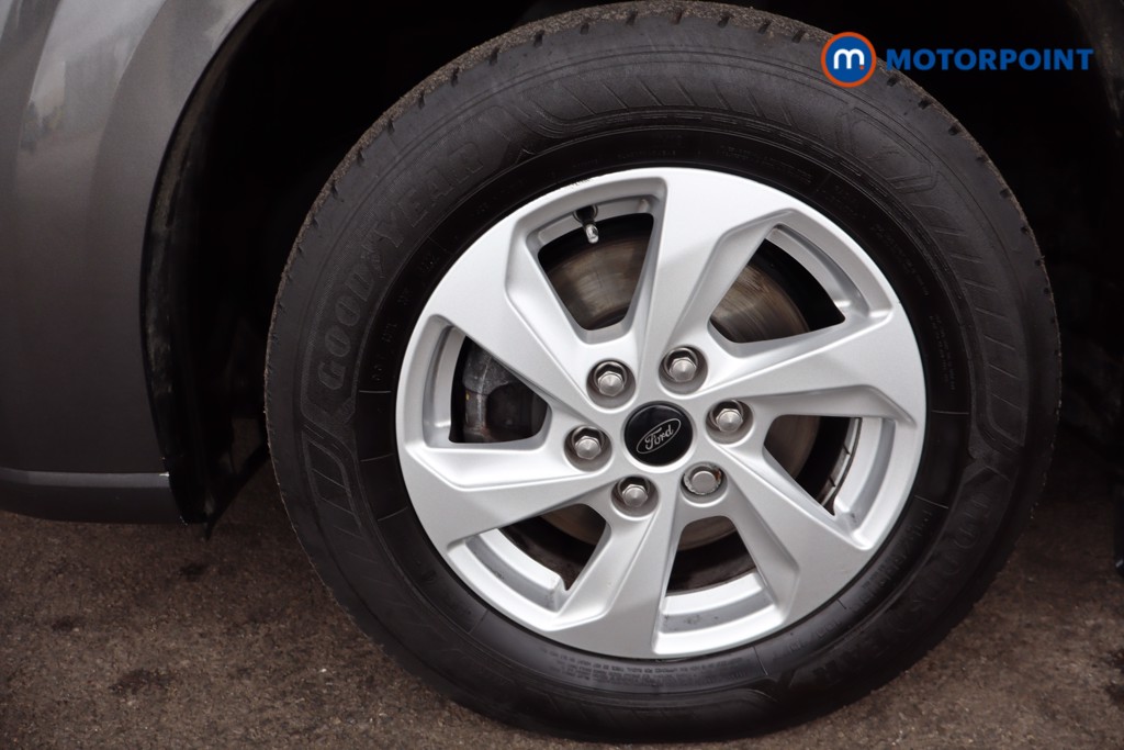 Ford Transit Custom Limited Manual Diesel Panel Van - Stock Number (1572749) - 18th supplementary image