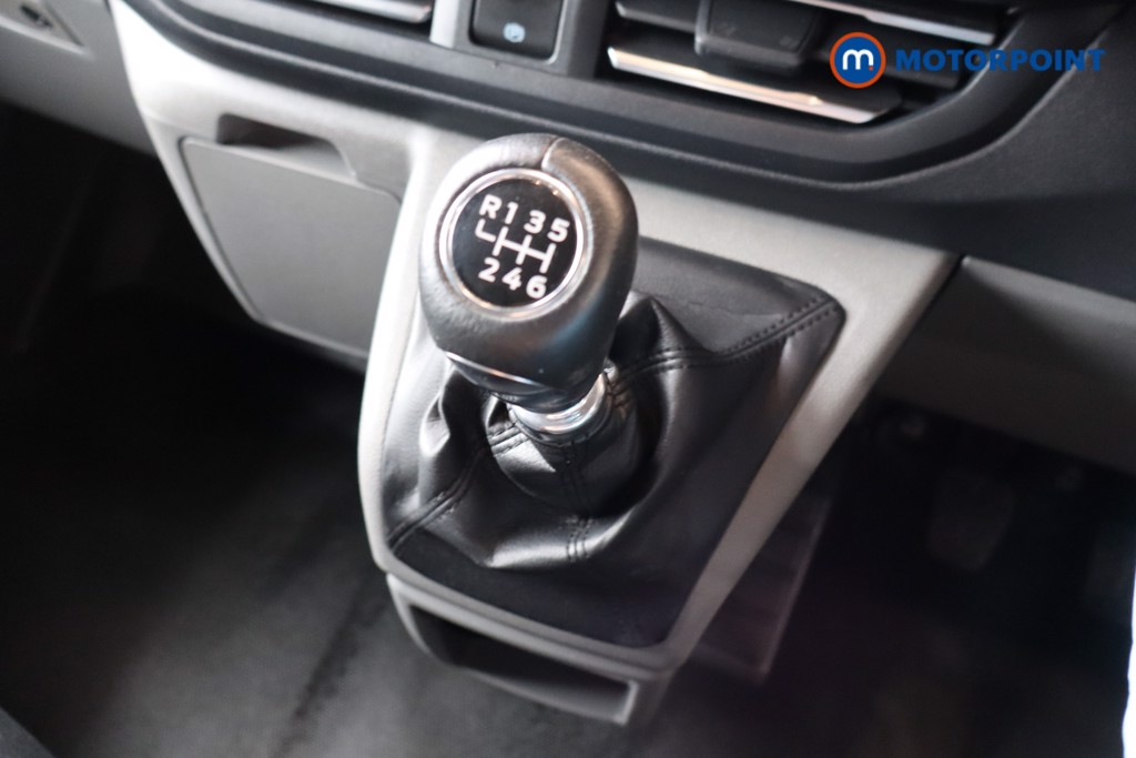 Ford Transit Custom Limited Manual Diesel Panel Van - Stock Number (1572749) - 21st supplementary image