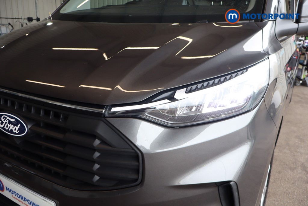 Ford Transit Custom Limited Manual Diesel Panel Van - Stock Number (1572749) - 30th supplementary image