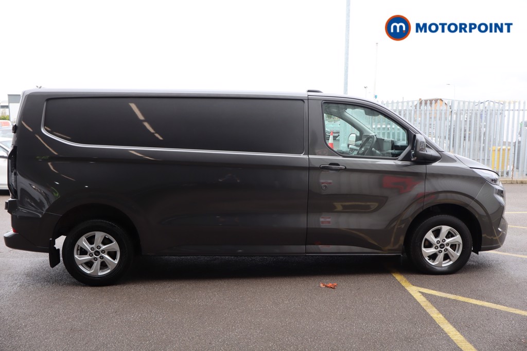 Ford Transit Custom Limited Manual Diesel Panel Van - Stock Number (1572749) - Drivers side