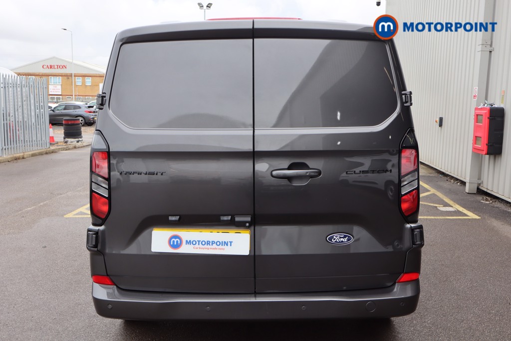 Ford Transit Custom Limited Manual Diesel Panel Van - Stock Number (1572749) - 38th supplementary image