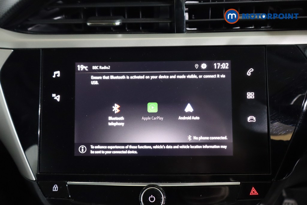 Vauxhall Corsa SE Manual Petrol Hatchback - Stock Number (1573626) - 6th supplementary image