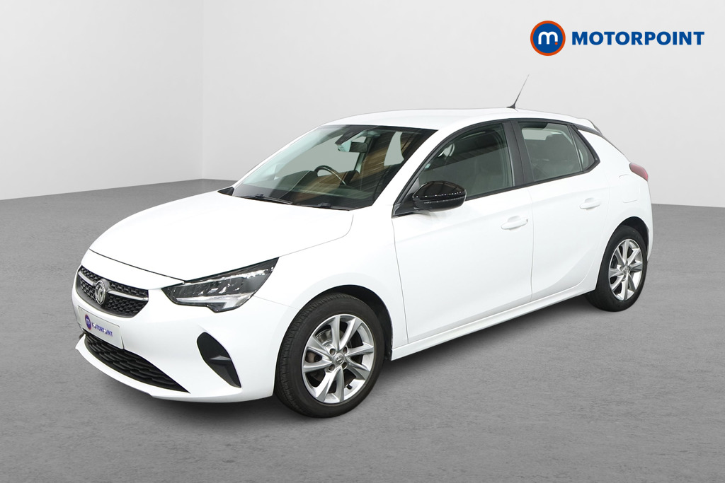 Vauxhall Corsa SE Manual Petrol Hatchback - Stock Number (1573626) - Passenger side front corner