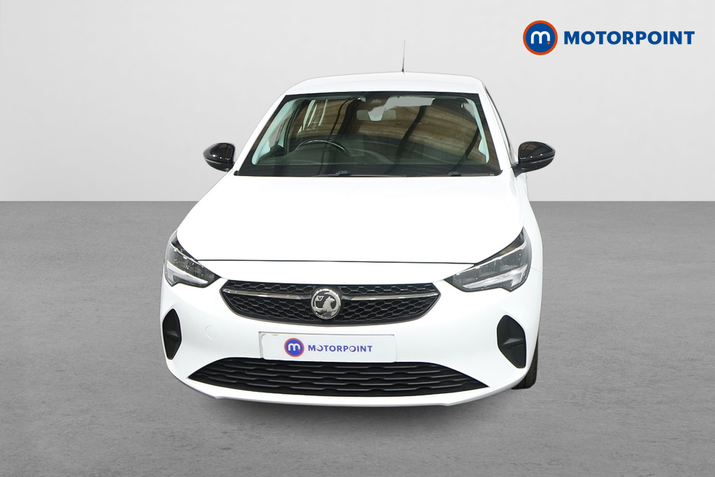 Vauxhall Corsa SE Manual Petrol Hatchback - Stock Number (1573626) - Front bumper