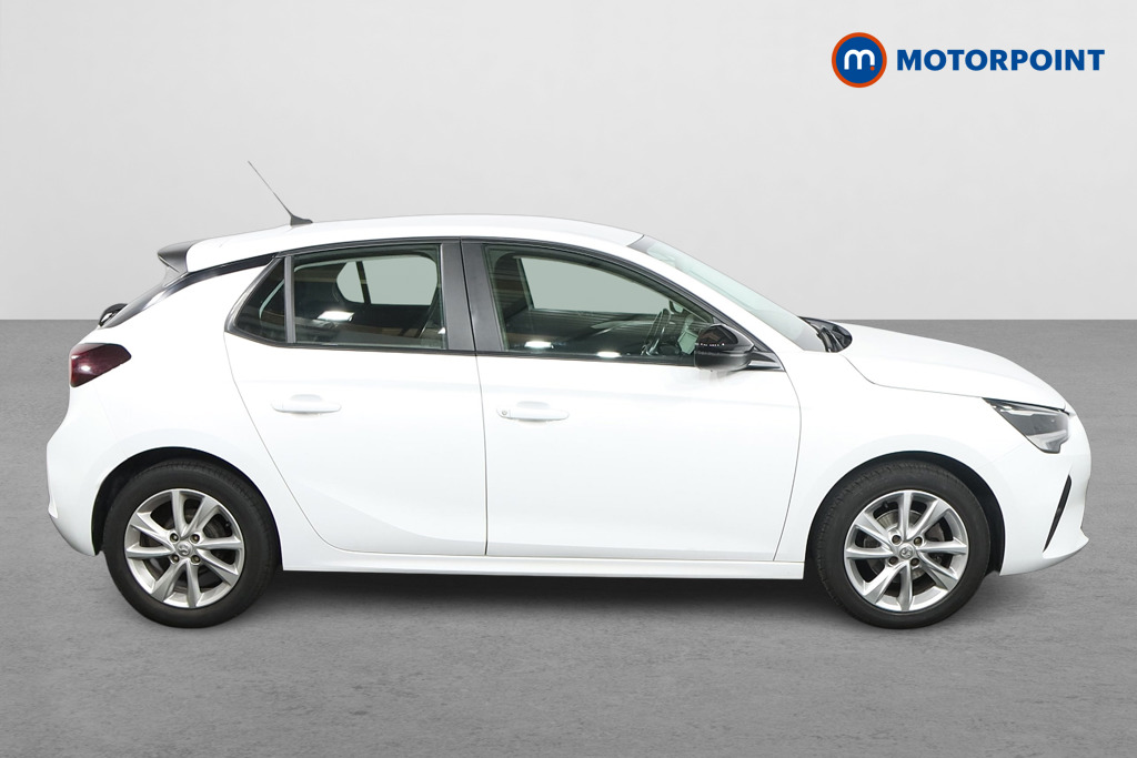 Vauxhall Corsa SE Manual Petrol Hatchback - Stock Number (1573626) - Drivers side