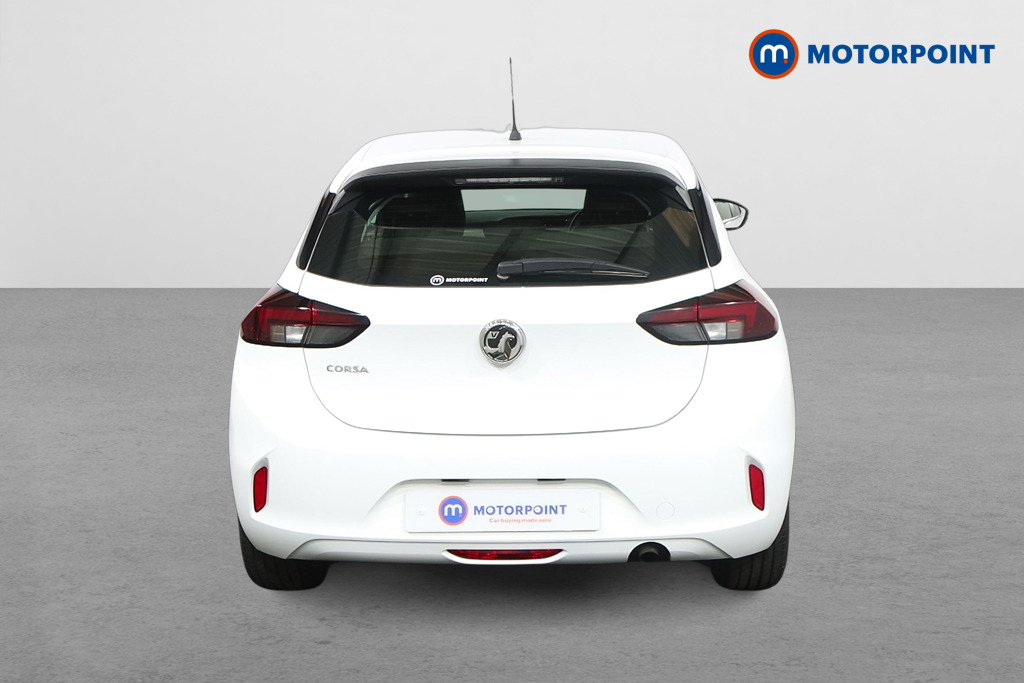 Vauxhall Corsa SE Manual Petrol Hatchback - Stock Number (1573626) - Rear bumper