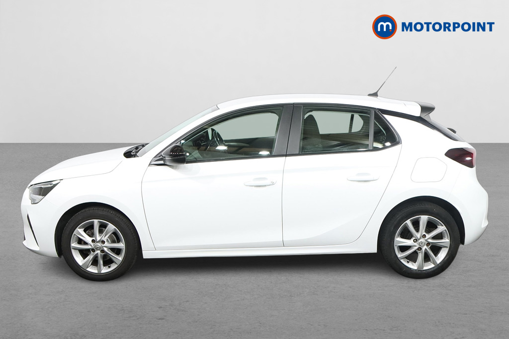 Vauxhall Corsa SE Manual Petrol Hatchback - Stock Number (1573626) - Passenger side
