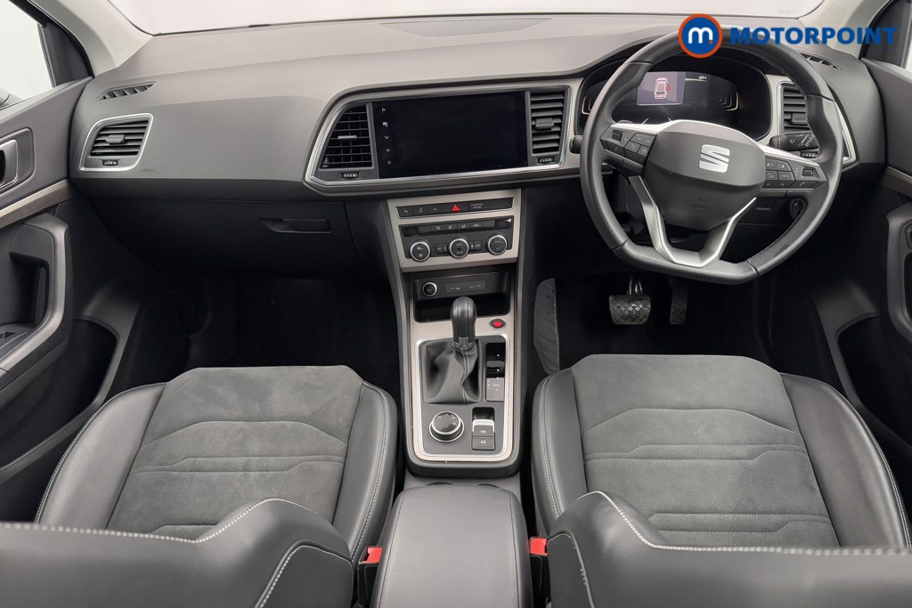 Seat Ateca Xperience Automatic Petrol SUV - Stock Number (1573855) - 2nd supplementary image