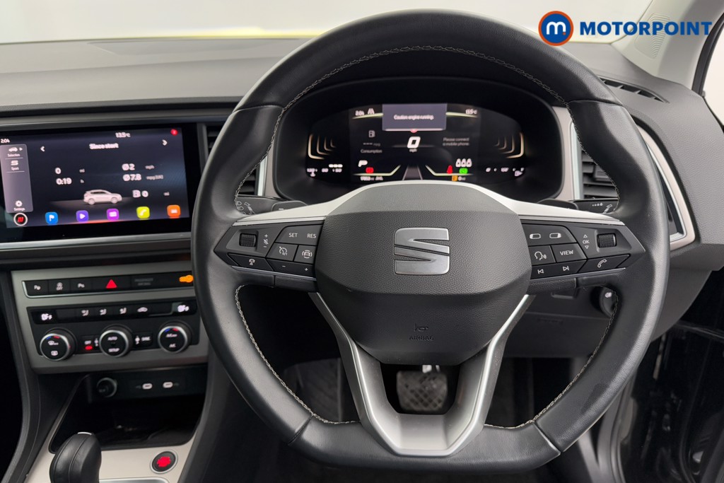 Seat Ateca Xperience Automatic Petrol SUV - Stock Number (1573855) - 3rd supplementary image