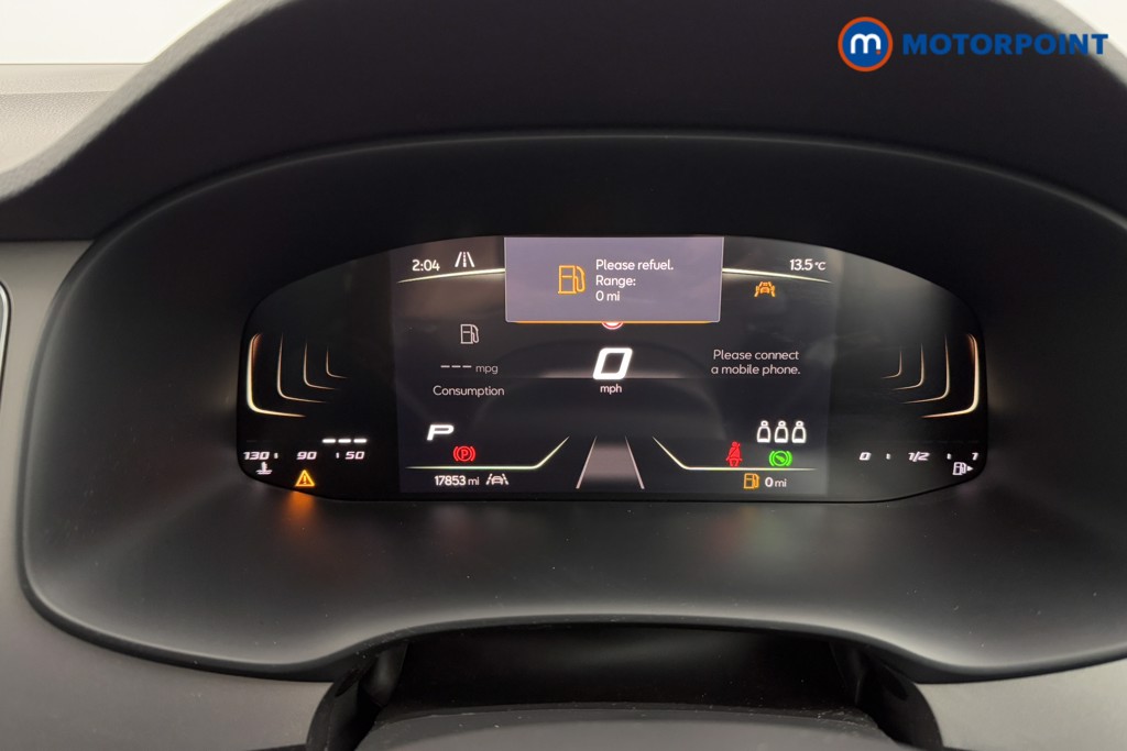 Seat Ateca Xperience Automatic Petrol SUV - Stock Number (1573855) - 6th supplementary image