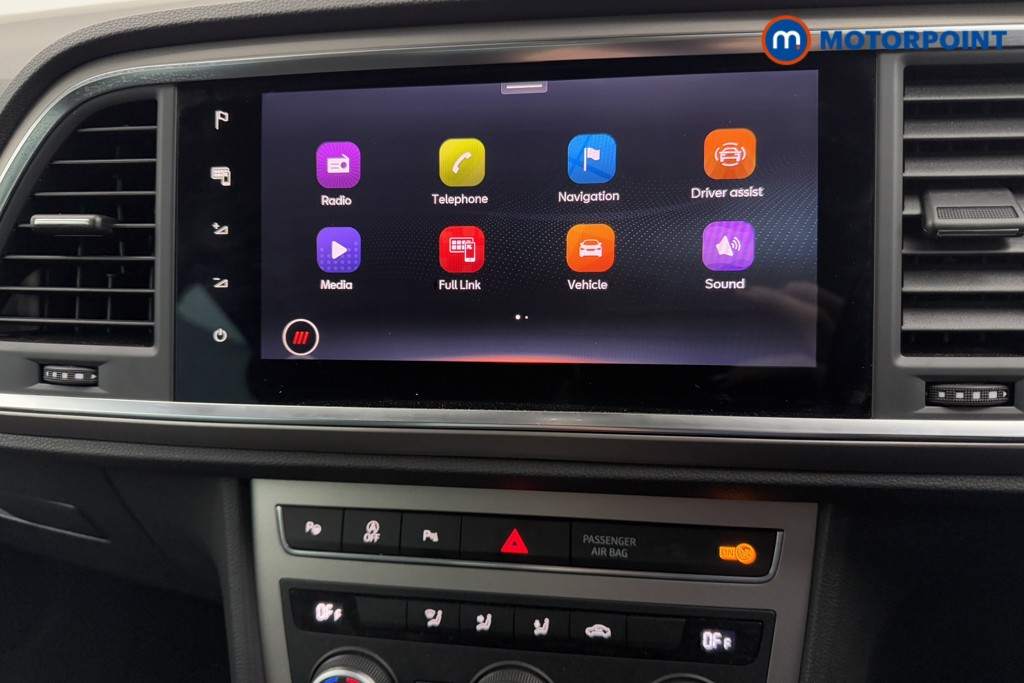 Seat Ateca Xperience Automatic Petrol SUV - Stock Number (1573855) - 8th supplementary image