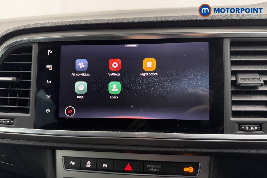 Seat Ateca Xperience Automatic Petrol SUV - Stock Number (1573855) - 9th supplementary image