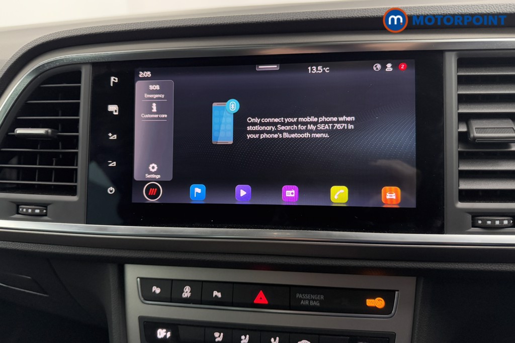 Seat Ateca Xperience Automatic Petrol SUV - Stock Number (1573855) - 11th supplementary image