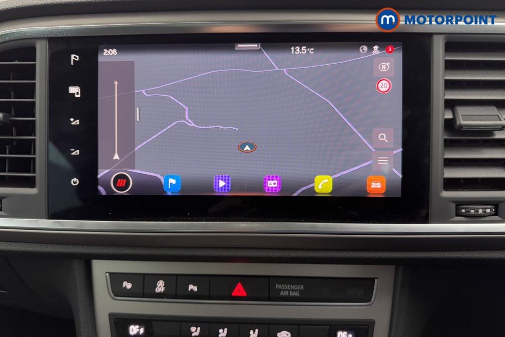 Seat Ateca Xperience Automatic Petrol SUV - Stock Number (1573855) - 12th supplementary image