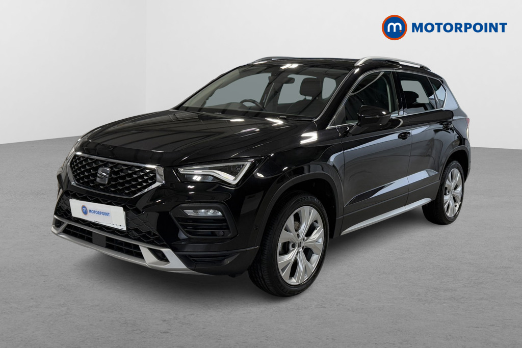 Seat Ateca Xperience Automatic Petrol SUV - Stock Number (1573855) - Passenger side front corner