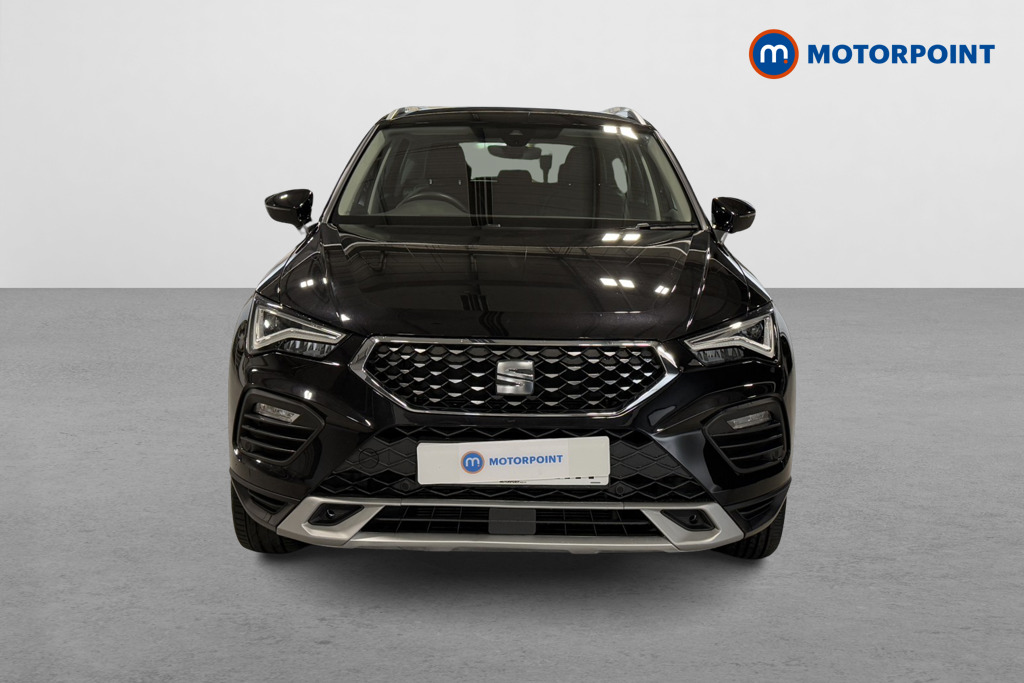 Seat Ateca Xperience Automatic Petrol SUV - Stock Number (1573855) - Front bumper