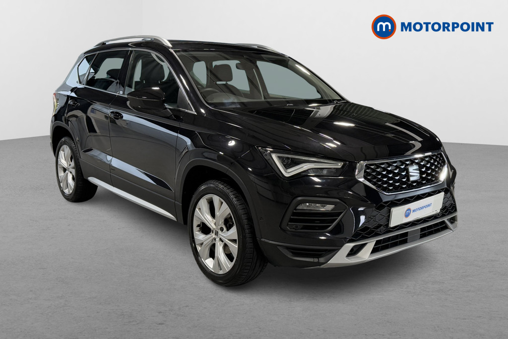 Seat Ateca Xperience Automatic Petrol SUV - Stock Number (1573855) - Drivers side front corner