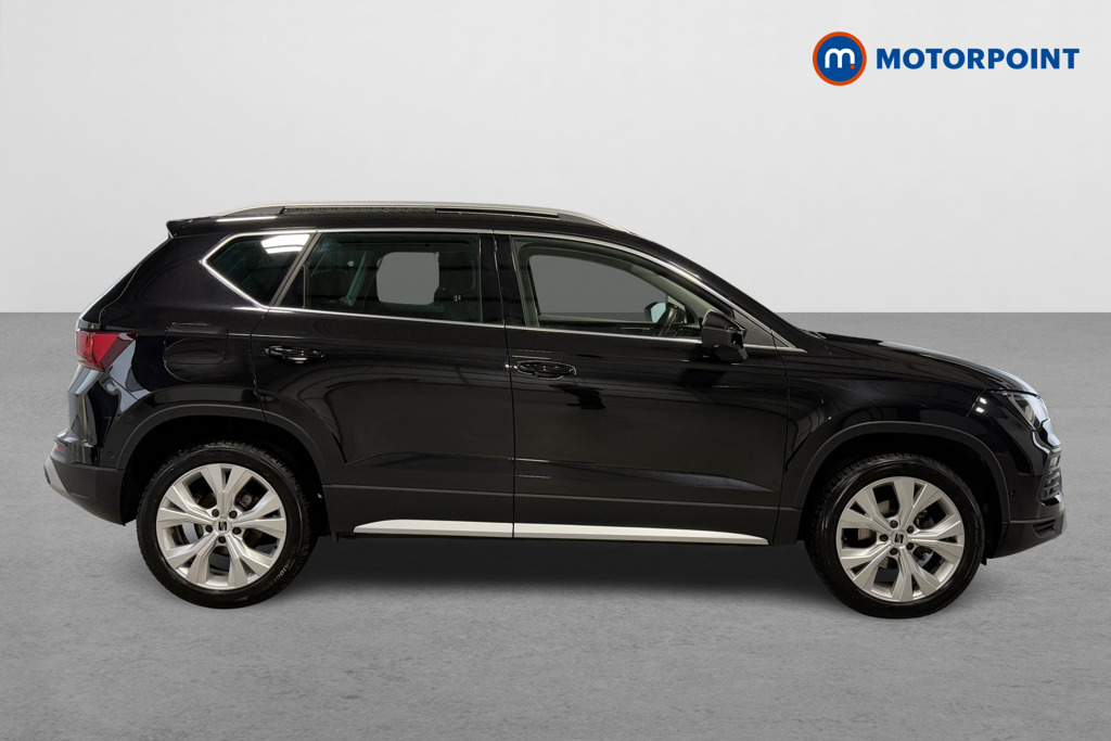 Seat Ateca Xperience Automatic Petrol SUV - Stock Number (1573855) - Drivers side